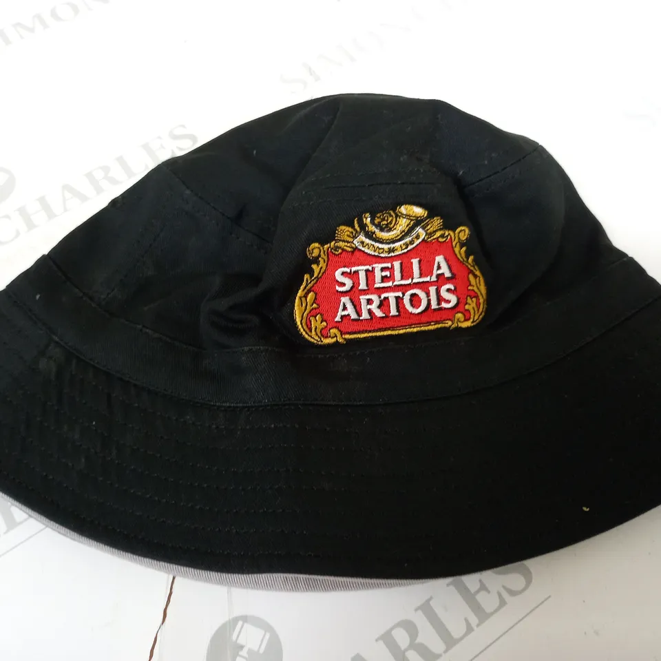 BEECHFIELD BUCKET HAT STELLA ARTOIS DESIGN S/M