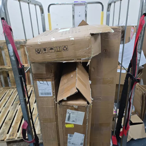 CAGE OF 4 MIXED FLATPACK FURNITURE