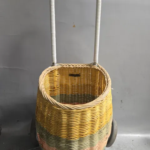 OLLI ELLA RATTAN ORIGINAL LUGGY