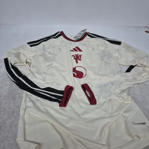 MANCHESTER UNITED 2026/27 LONG-SLEEVE THIRD SHIRT - S