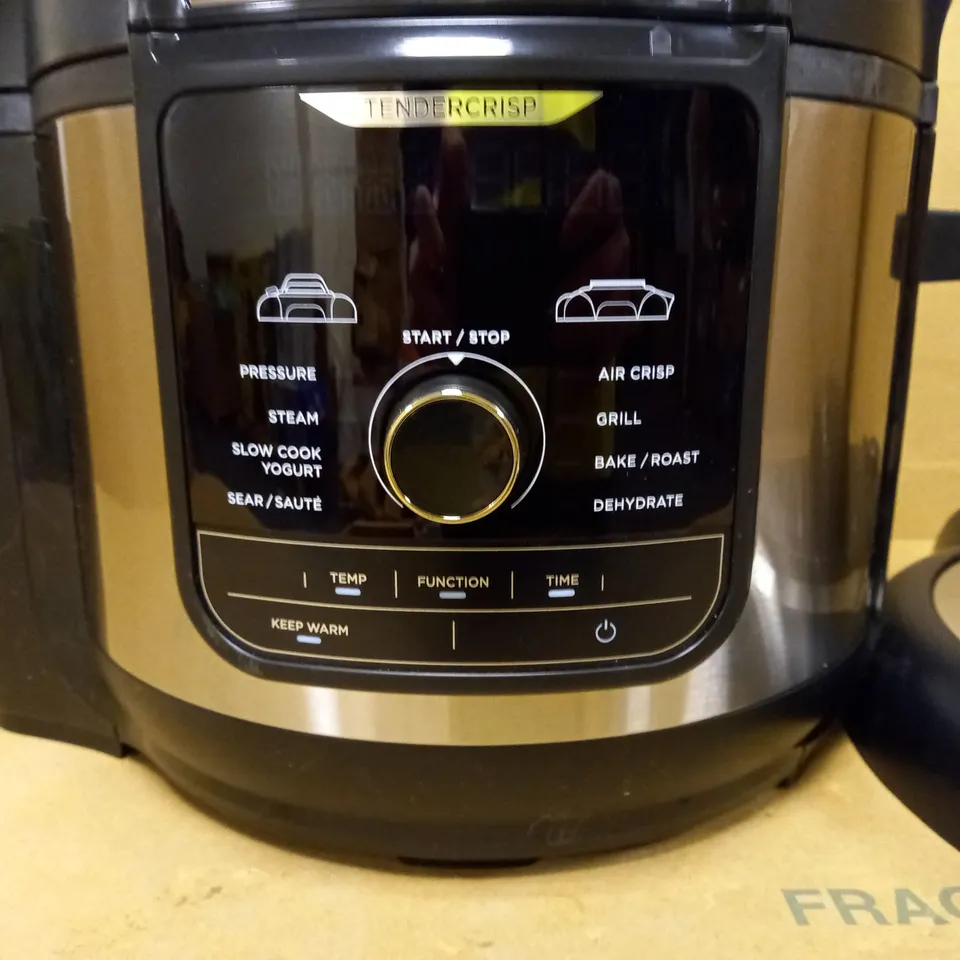 NINJA FOODI MAX MULTI-COOKER 