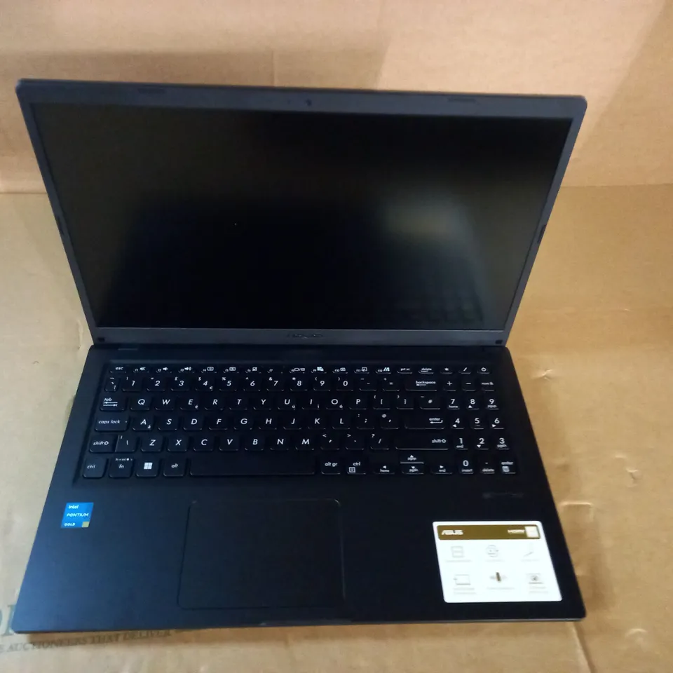 ASUS VIVOBOOK X1500E INTEL PENTIUM GOLD LAPTOP 