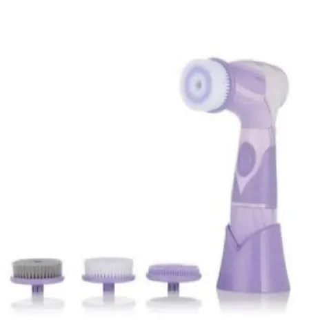 BLUSHLY CLEANSING & EXFOLIATING FACE BRUSH