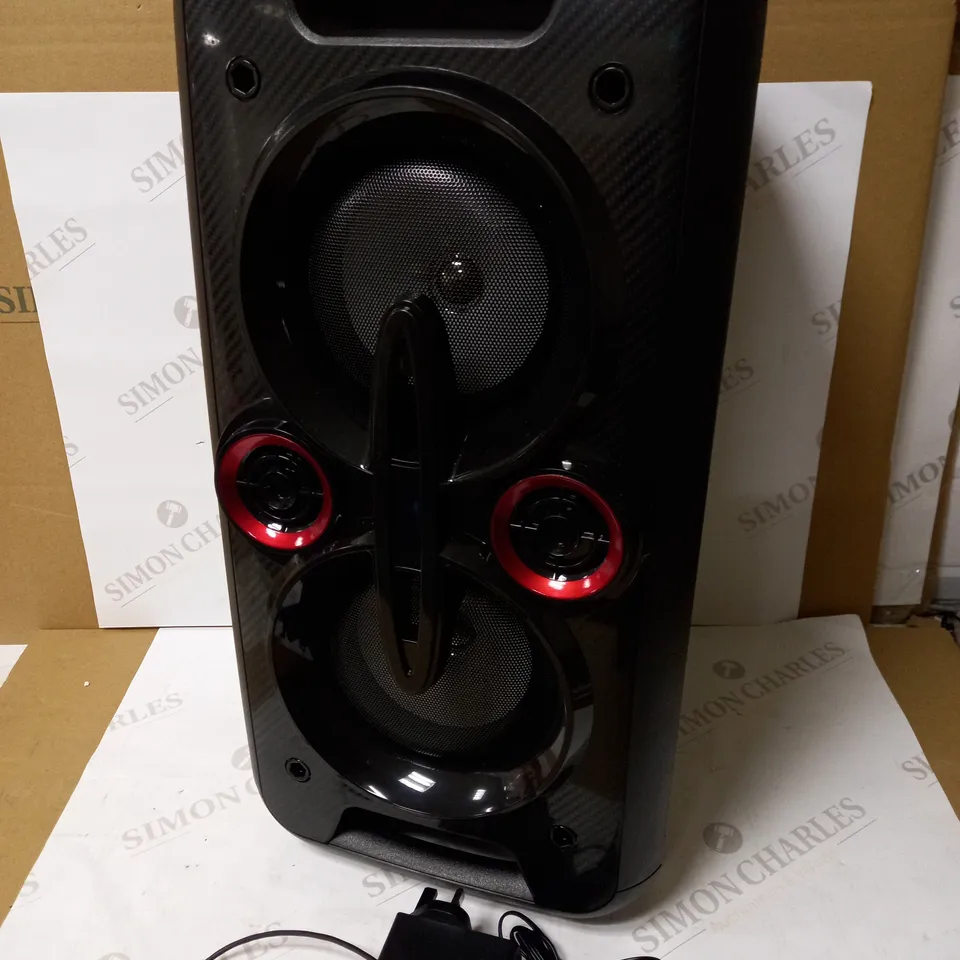 BLUETOOTH PARTY SPEAKER