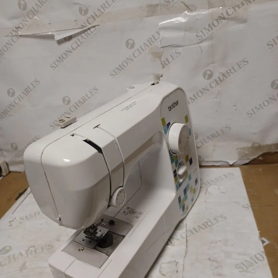 BROTHER LS14S METAL CHASSIS SEWING MACHINE