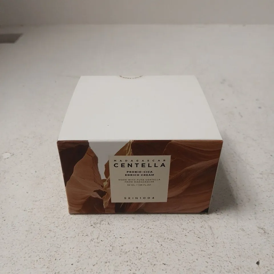 SKIN1004 MADAGASCAR CENTELLA PROBIO-CICA ENRICH CREAM – 50 ML
