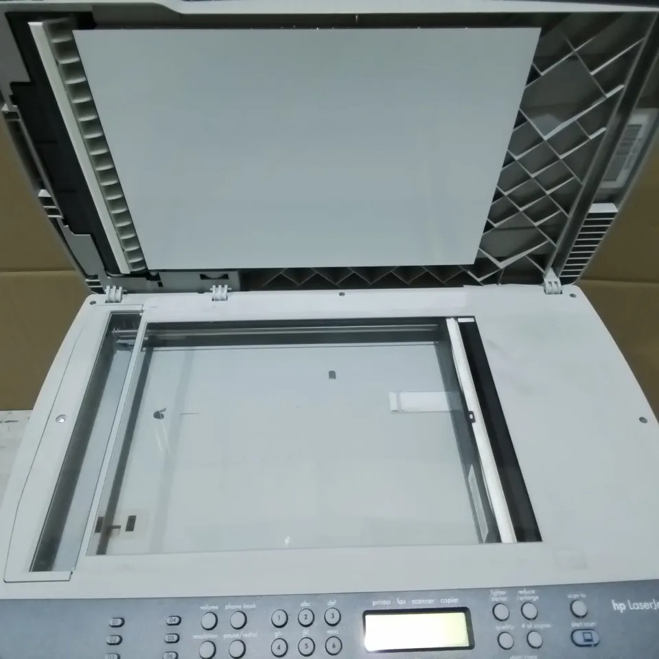 UNBOXED HP LASERJET 3030 MULTIFUNCTION PRINTER 