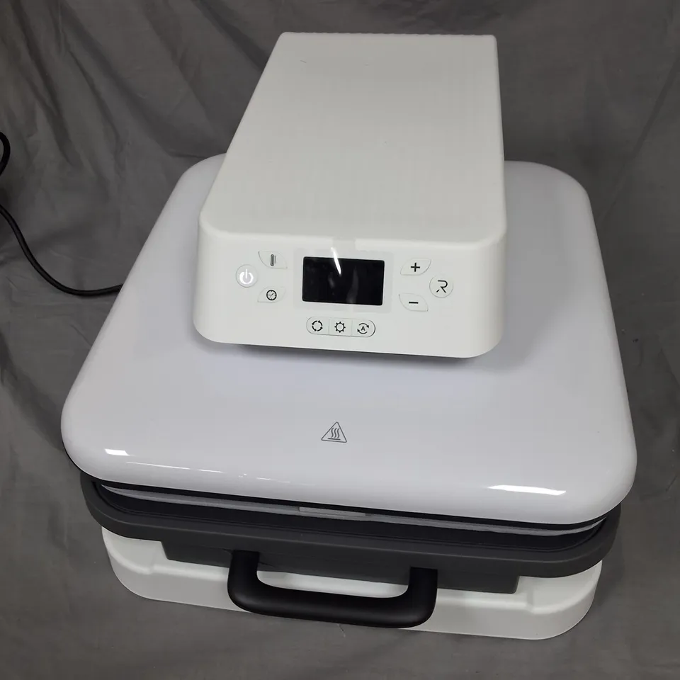 HTV-RONT AUTO HEAT PRESS