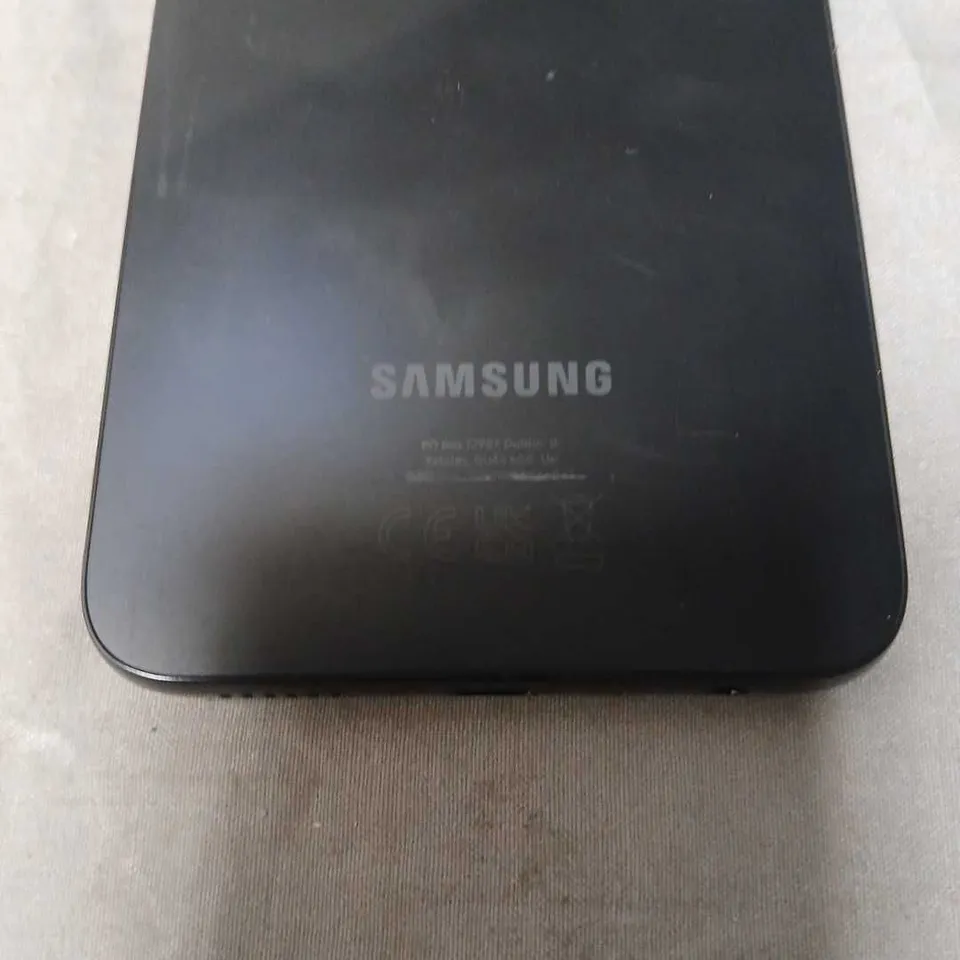 SAMSUNG GALAXY SMARTPHONE – BLACK
