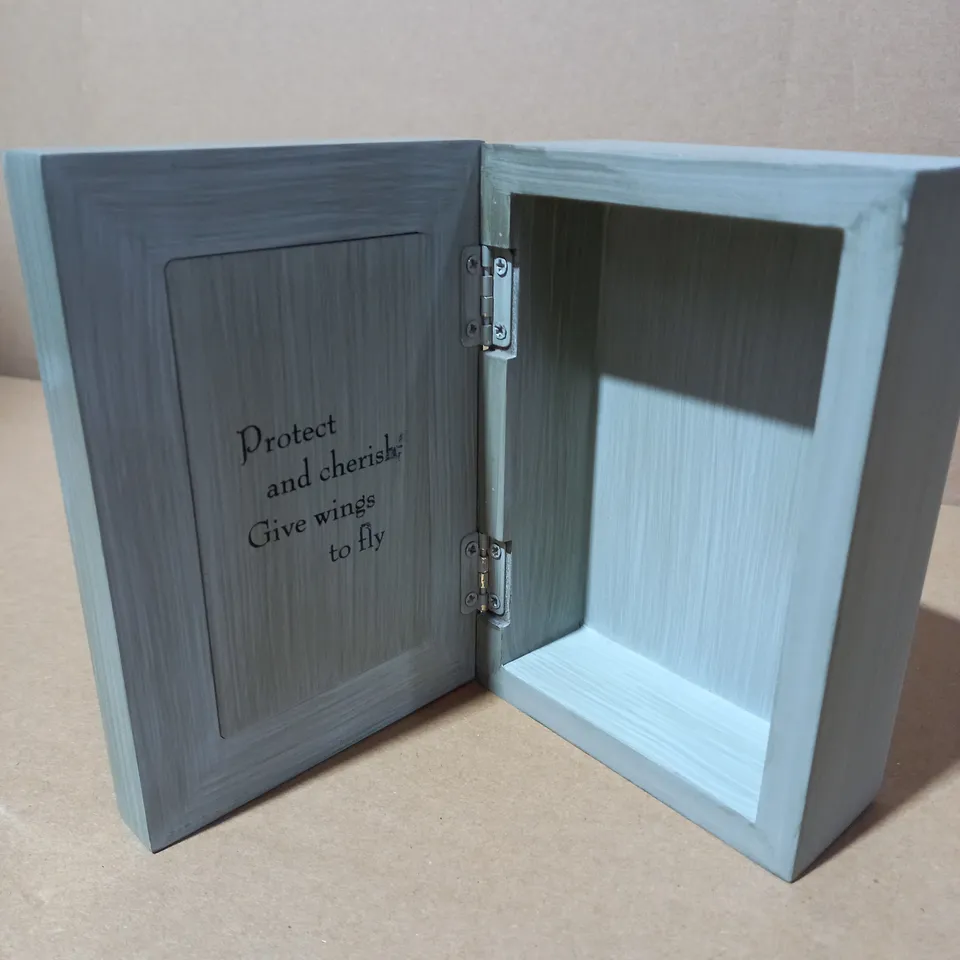 MOTHER AND DAUGHTER MEMORY BOX