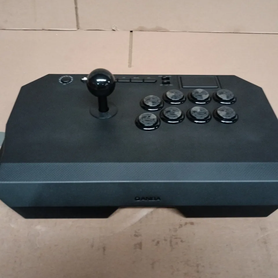 BOXED PLAYSTATION QANBA DRONE 2 ARCADE JOYSTICK (MODEL N3)