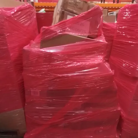 PALLET OF ASSORTED HOUSEHOLD GOODS AND FURNITURE TO INCLUDE VARIOUS HIGH STREET RETURNS