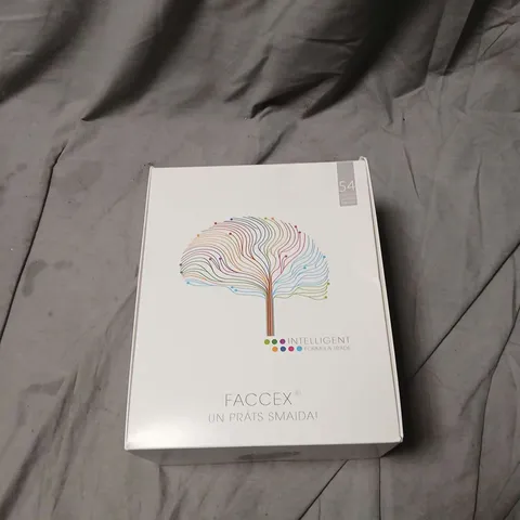 FACIAL SKIN CARE BOX FACCEX 