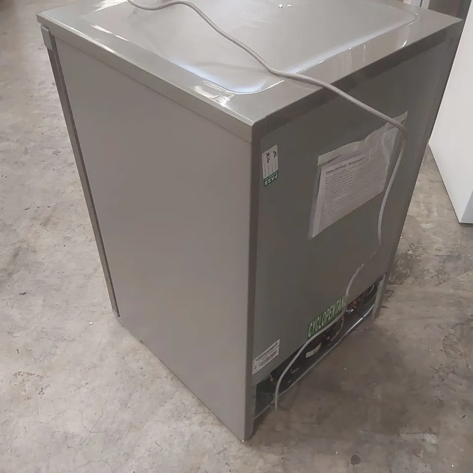 KENWOOD KUF55XD25 UNDERCOUNTER FREEZER - INOX