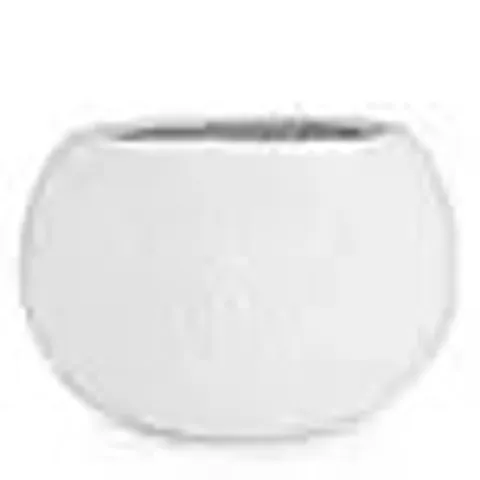 ABODE EMBOSSED PLANTER 30.9CM