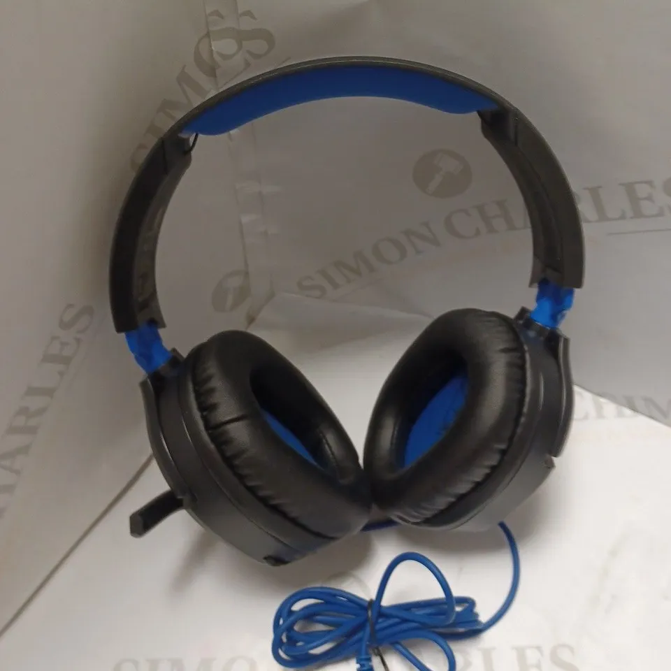 TURTLE BEACH RECON 70 WIRED HEADSET