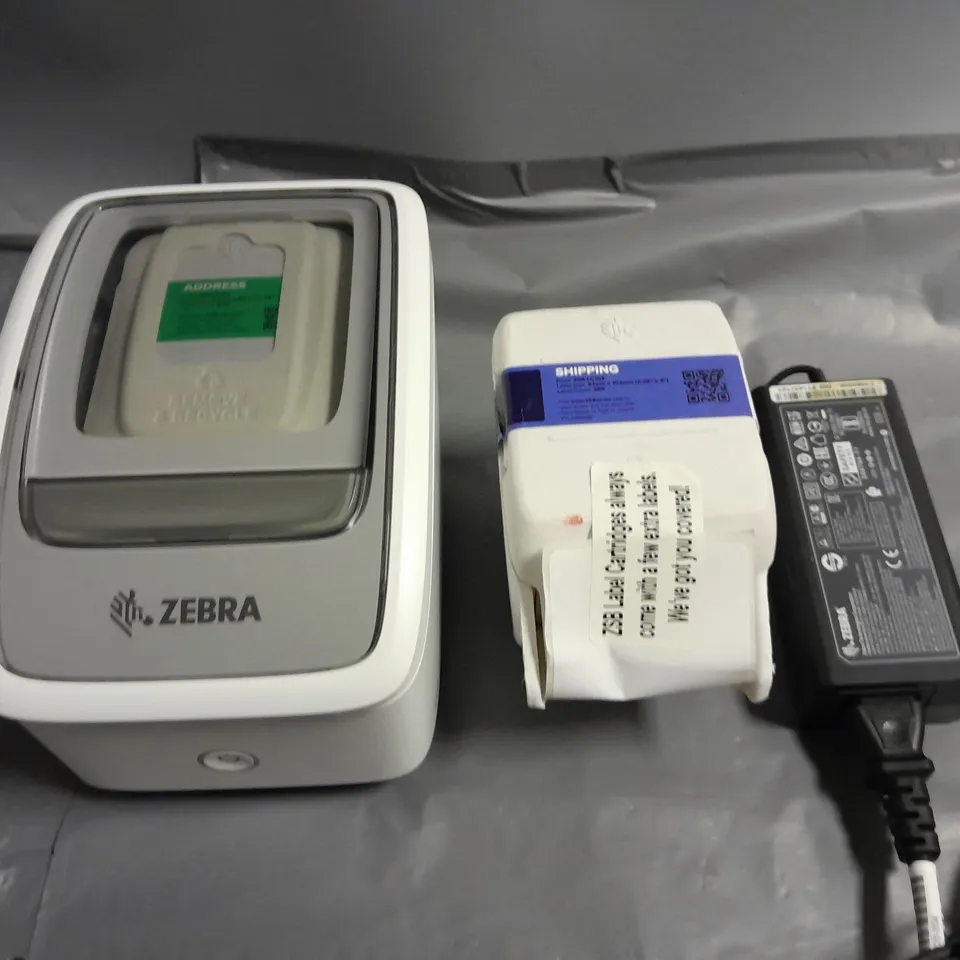 ZEBRA ZSB-DP12 LABEL PRINTER