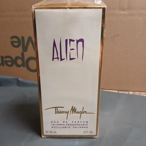BOXED ALIEN THIERRY MUGLER EAU DE PARFUM 90ML