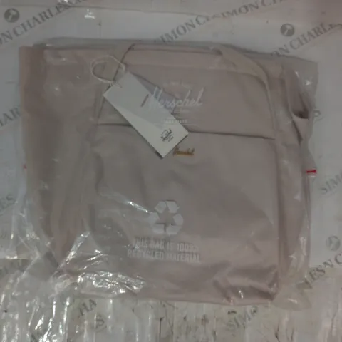 HERSCHEL JOANA TOTE BAG IN MOONBEAM COLOUR