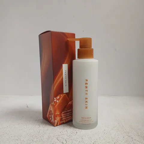 FENTY SKIN BUTTA DROP HYDRATING BODY MILK - SALTED CARAMEL (185ML)