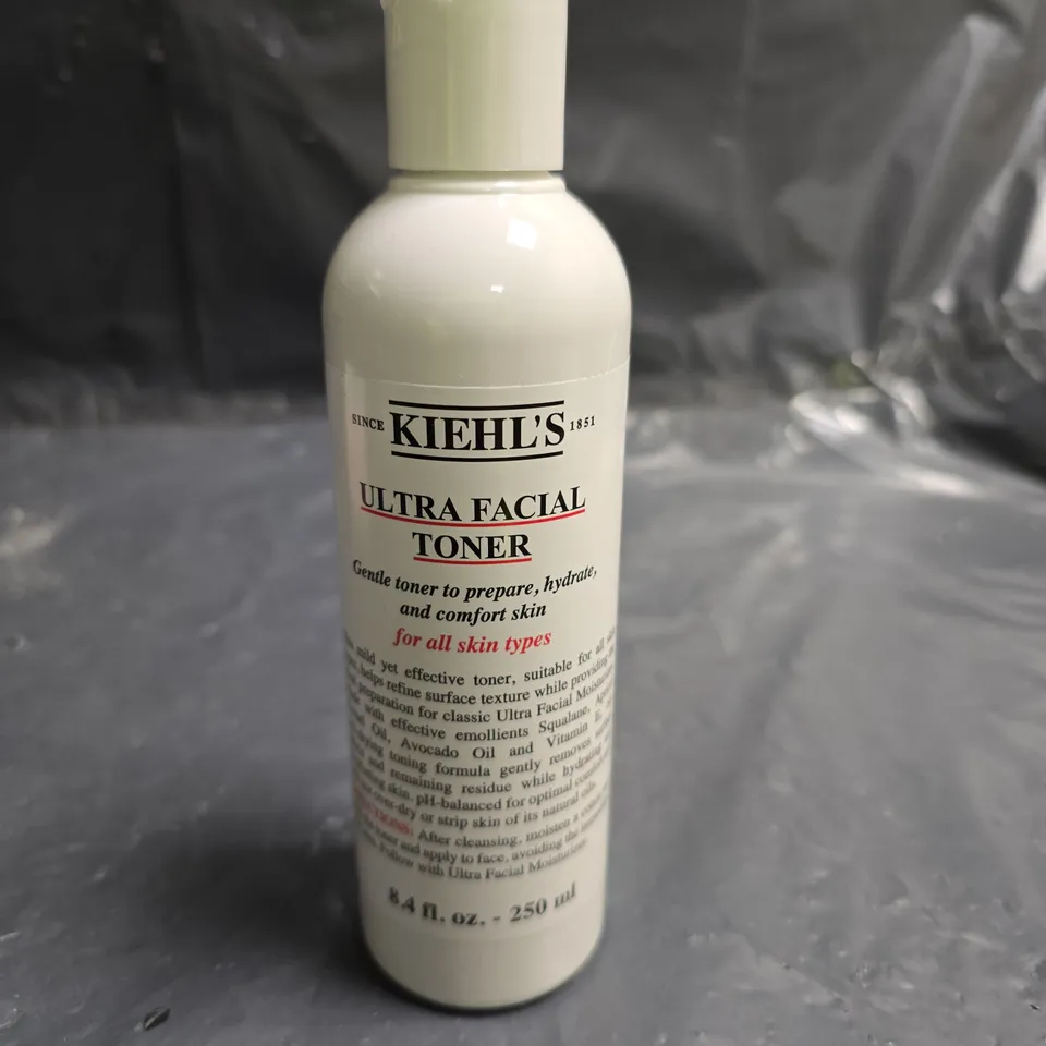 KIEHL'S ULTRA FACIAL TONER – 250 ML