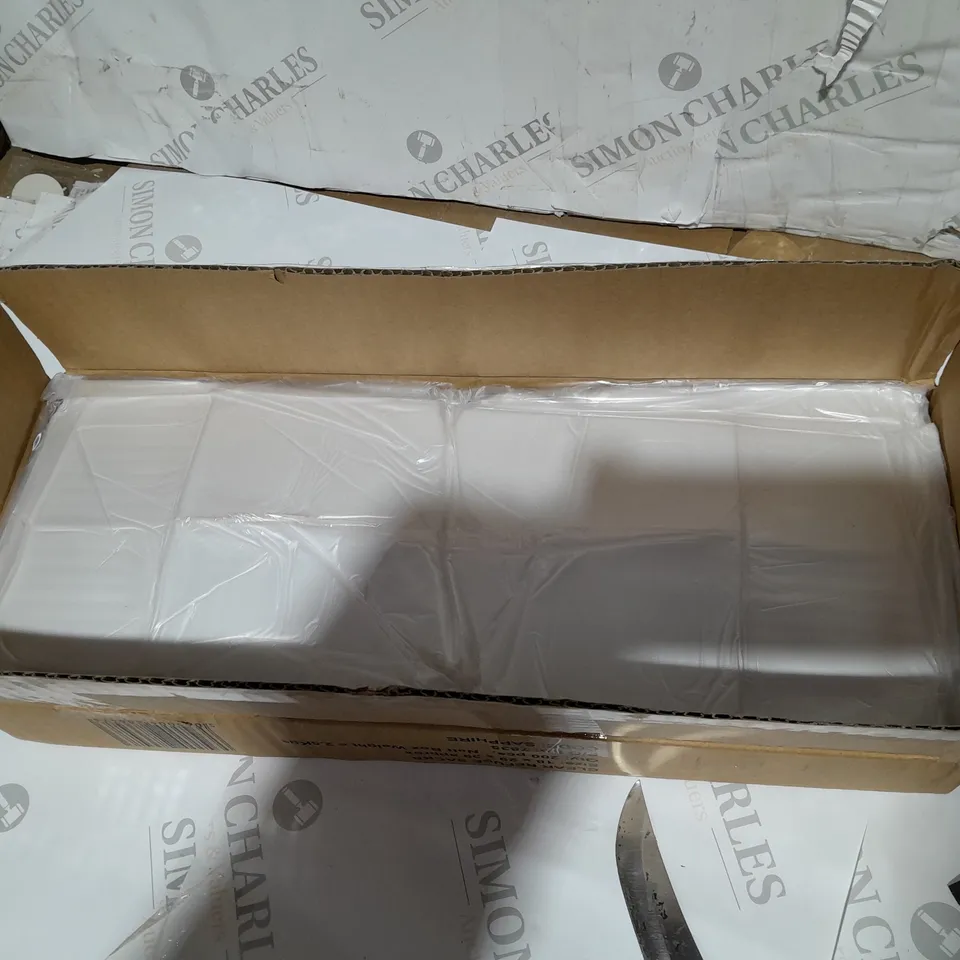 CLEAR REFUSE SACKS 18/29/39CM 200 PCS