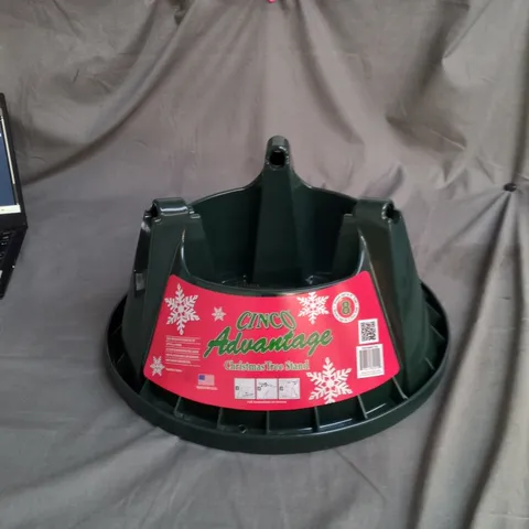 CINCO CHRISTMAS TREE STAND – GREEN