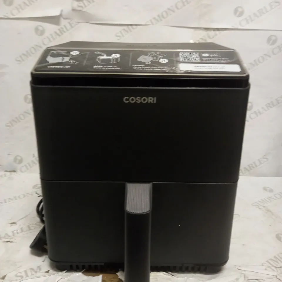 COSORI SMART AIR FRYER OVEN DUAL BLAZE