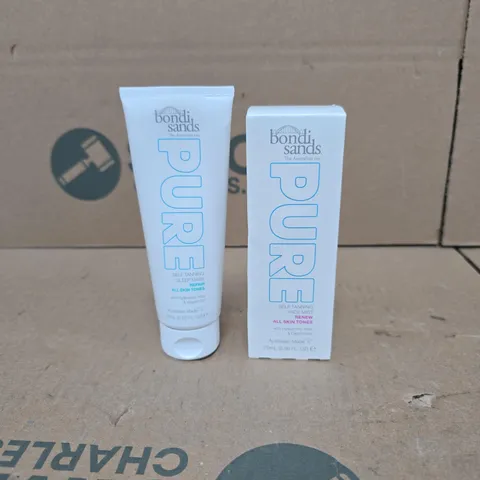 BONDI SANDS 2 ITEM SET: SELF TANNING FACE MIST + SELF TANNING SLEEP MASK