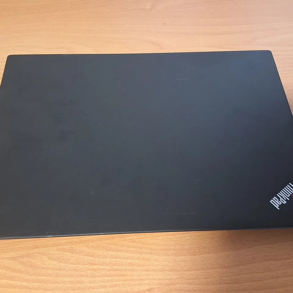 UNBOXED LENOVO T470S LAPTOP IN BLACK