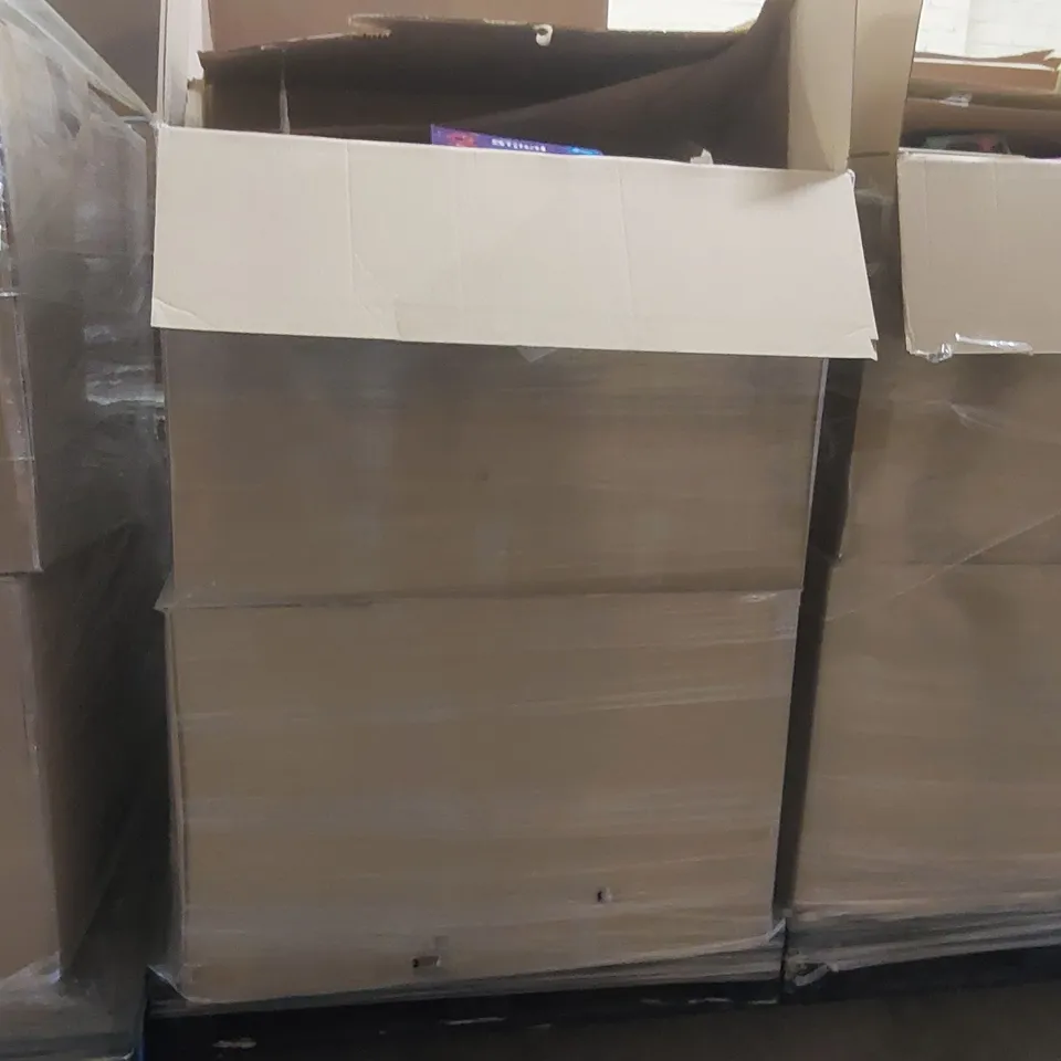 PALLET CONTAINING A LARGE QUANTITY OF ASSORTED CHILDREN'S BOOKS AND RELATED ITEMS 