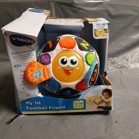 VTECH MY 1ST FOOTBALL FRIEND