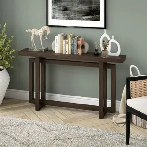 BOXED ADEMIDE CONSOLE TABLE