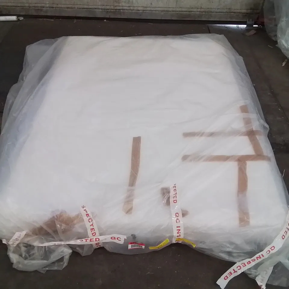 QUALITY BAGGED MCFADDIN SYMPLE STUFF FOAM MATTRESS - 135CM DOUBLE
