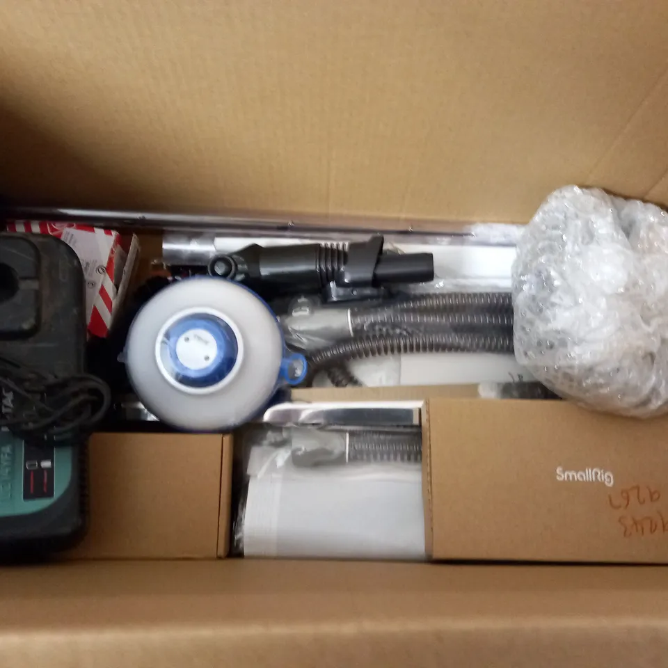 LOT OF ASSORTED HOUSEHOLD ITEMS TO INCLUDE CRAFT SETS, KELSI BABY SHOES AND WOODEN COAT HANGER
