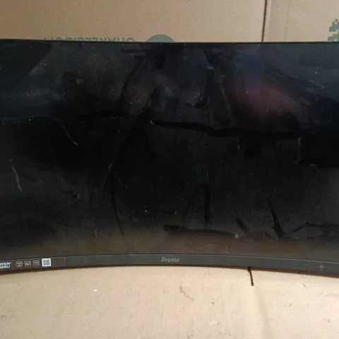 IIYAMA G-MASTER 34" CURVED GAMING MONITOR – MODEL GCB3480WQSU