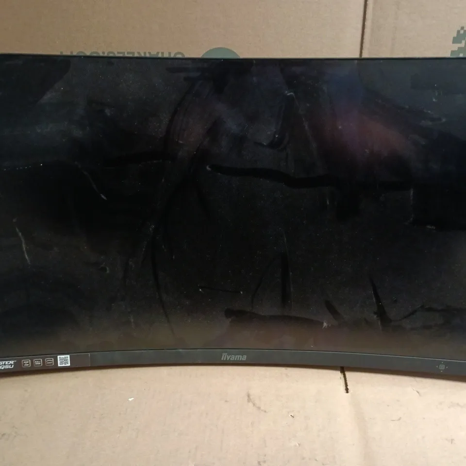 IIYAMA G-MASTER 34" CURVED GAMING MONITOR – MODEL GCB3480WQSU
