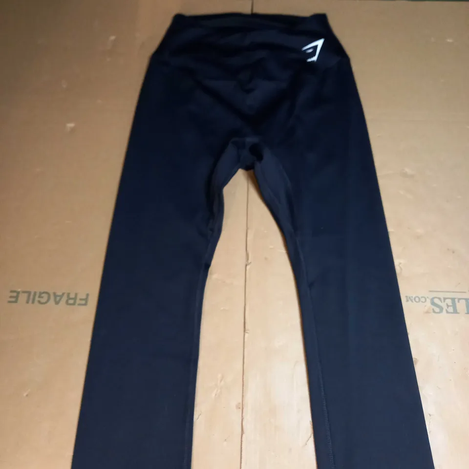 GYMSHARK WORKOUT LEGGINGS SIZE S