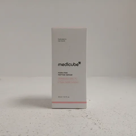 MEDICUBE PDRN PINK PEPTIDE SERUM 30 ML