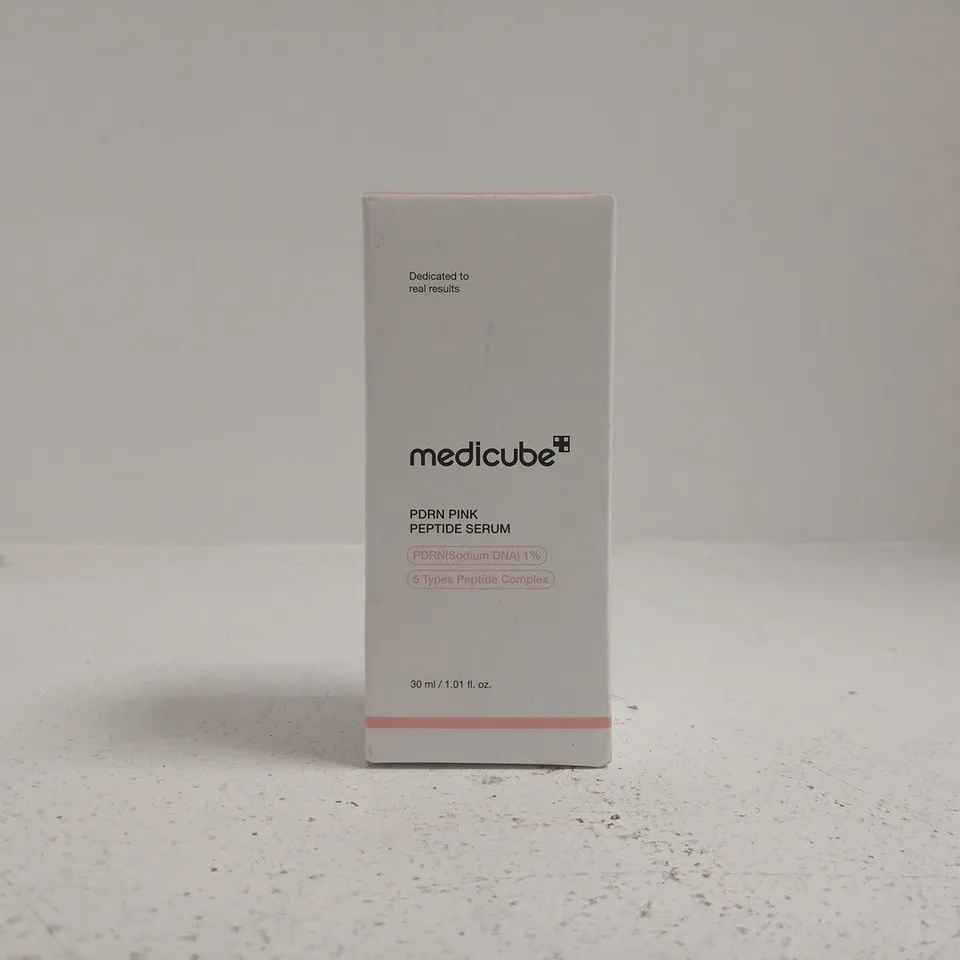 MEDICUBE PDRN PINK PEPTIDE SERUM 30 ML