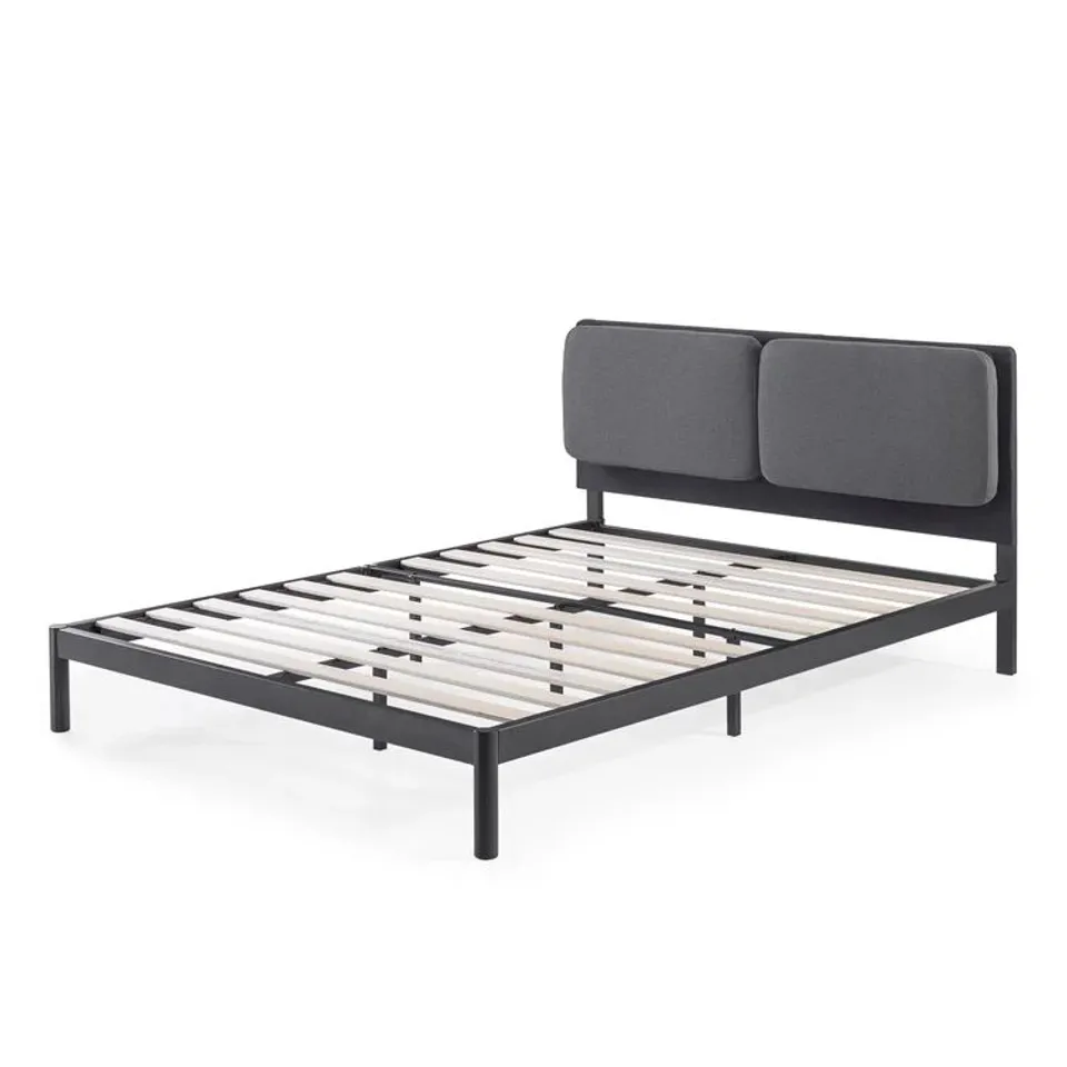 BOXED EMIRCAN BED FRAME // SIZE: SUPERKING (1 BOX)
