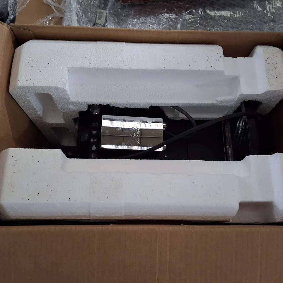 BOXED MELITTA LATTICIA OT COFFEE MACHINE