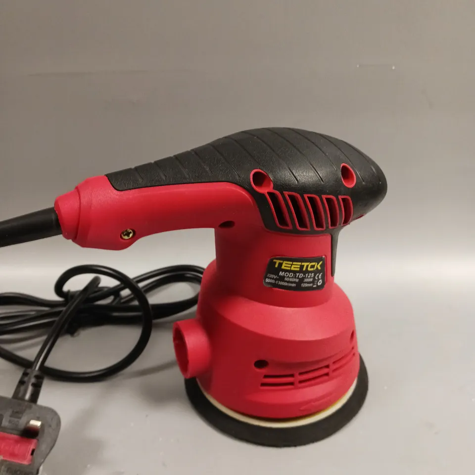 TEETOK TD-125 SANDER