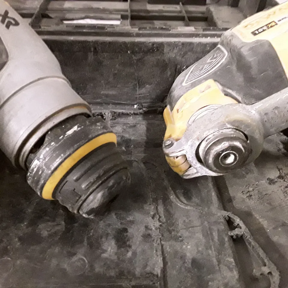 DEWALT DCH273 AND DCS355 POWER TOOLS - NO BATTERIES