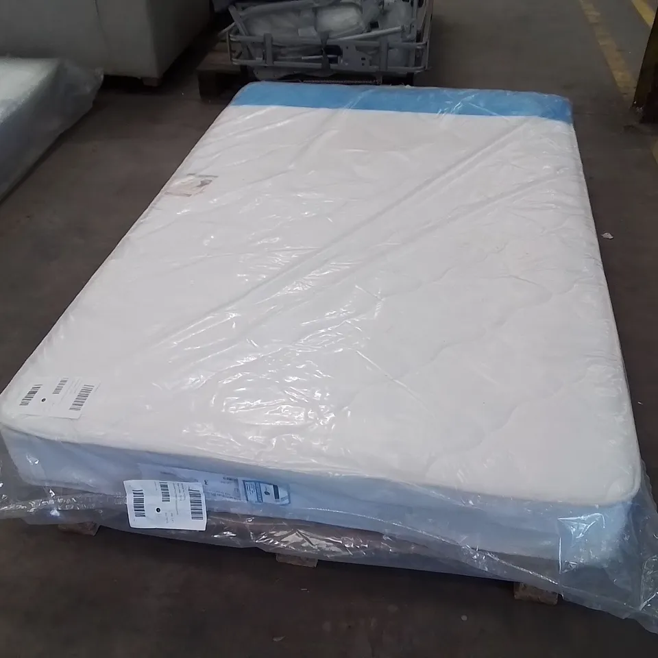 QUALITY BAGGED ALEX 120cm SMALL DOUBLE MATTRESS 