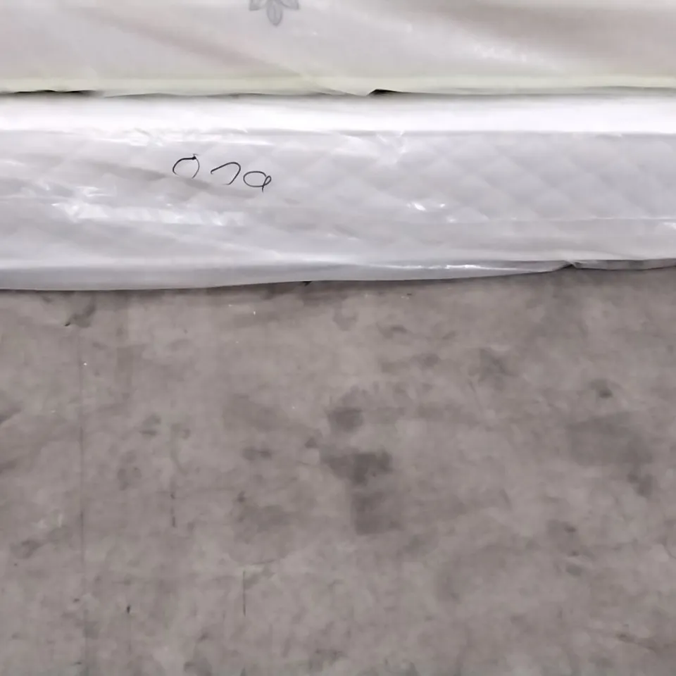 QUALITY BAGGED SILETNIGHT MIRACOIL ORTHO KING SIZE 5FT MATTRESS