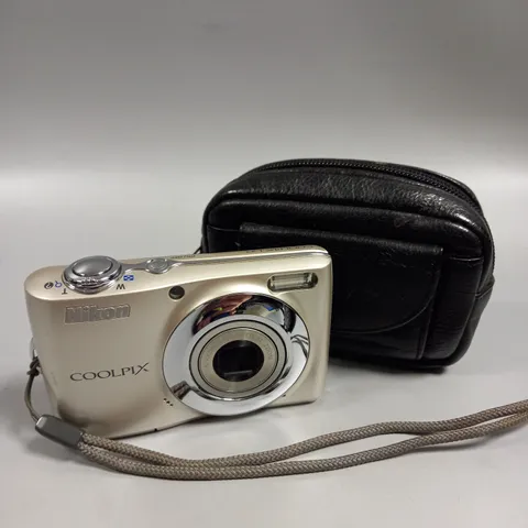 NIKON COOLPIX L22 DIGITAL CAMERA