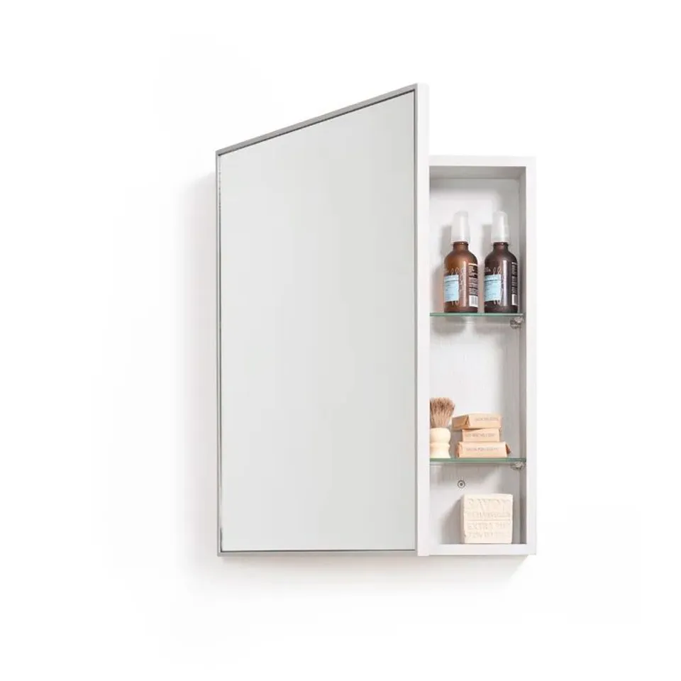 MENDOCINO 45 X 55CM SURFACE MOUNT MIRROR CABINET