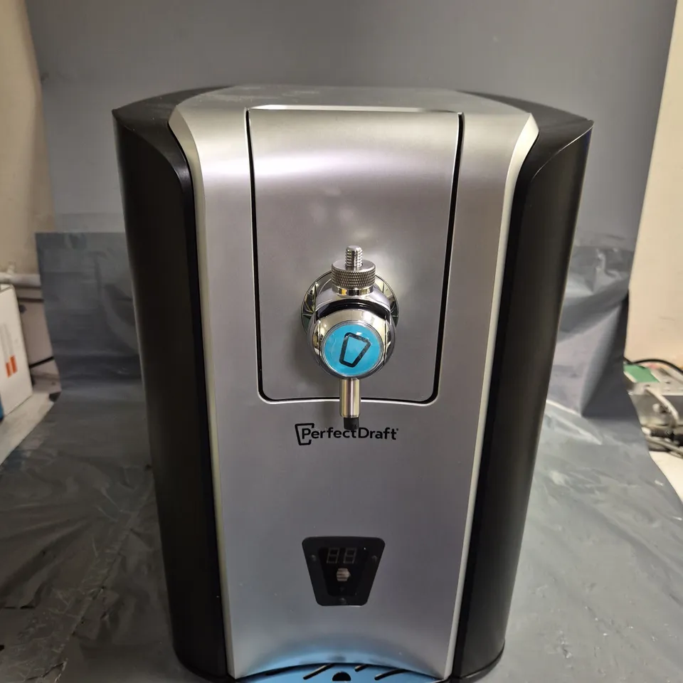 PERFECT DRAFT 6L BEER CHILLER