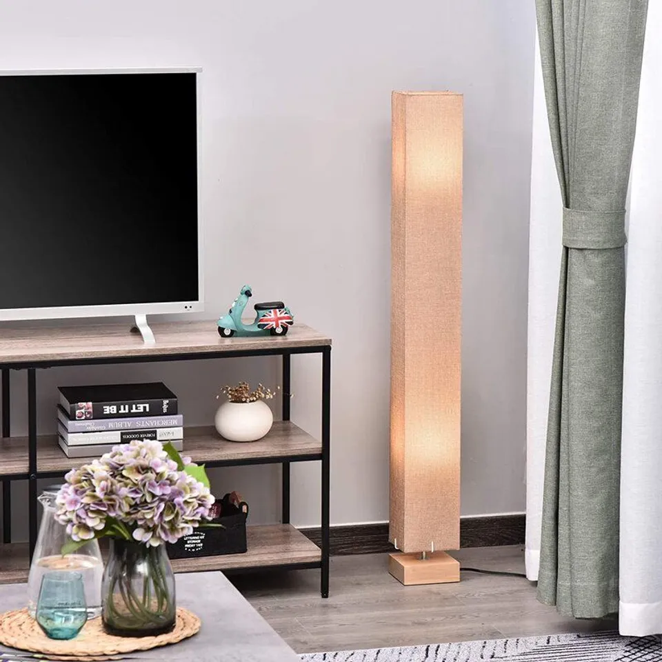 RETREAT 120CM COLUMN FLOOR LAMP